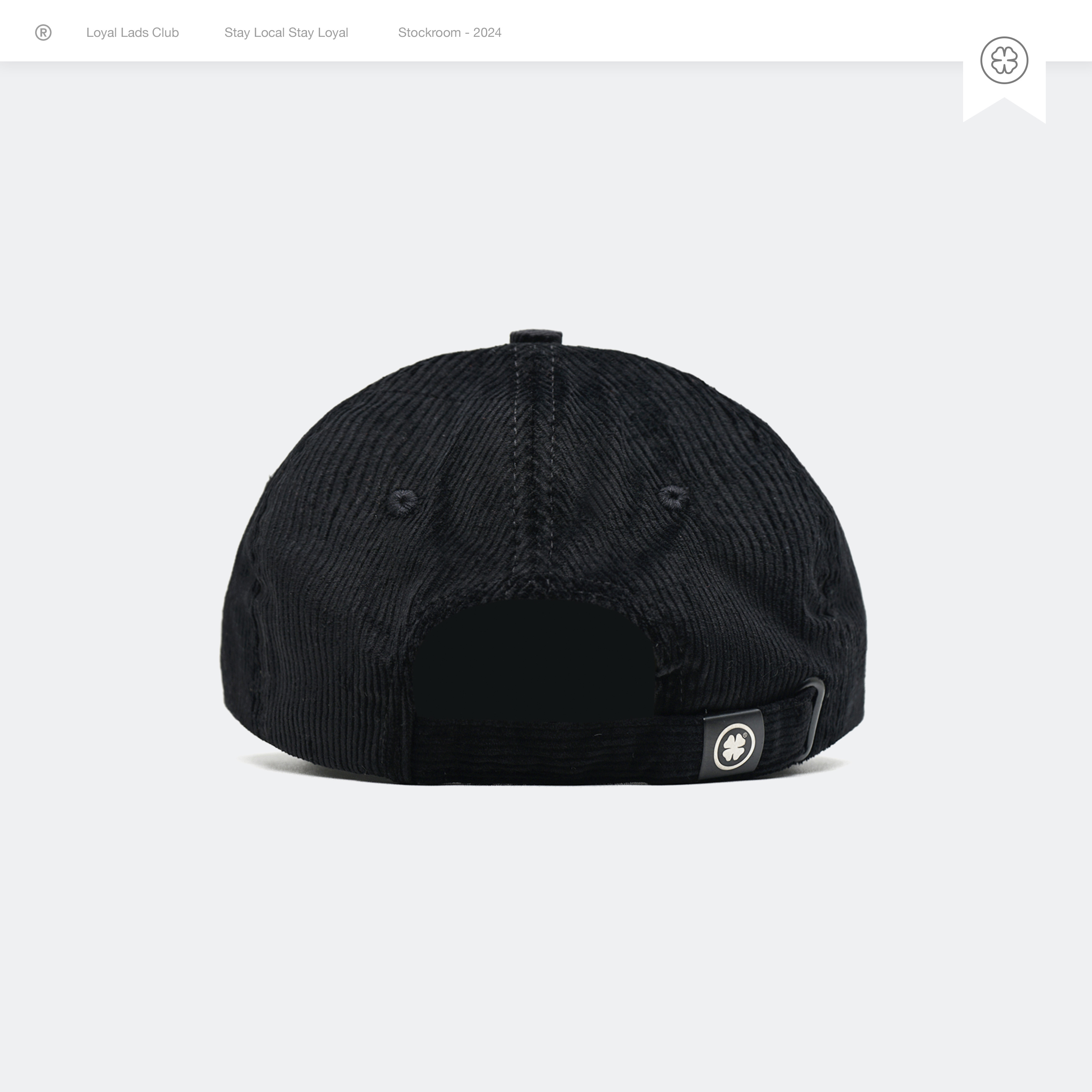 Caps - Class Corduroy - Thumbnail 2